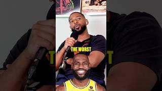 The Best & Worst Thing About NBA Stars! 