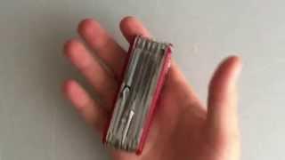 The Victorinox SwissChamp Pocket Tool: The Full Nick Shabazz Review