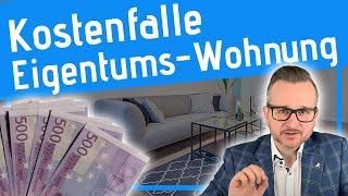 Sonderumlage - Eigentumswohnung als Kostenfalle