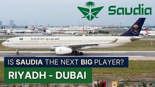 EXPERIENCED IT MYSELF! Saudia Economy Class Review