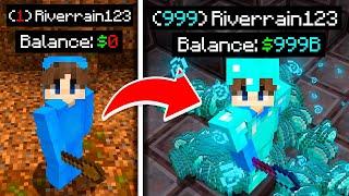 OP VILLAGER FARM!! | 1.21+ Minecraft Bedrock & Java SMP Server #5