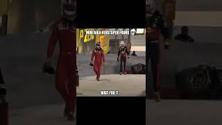 Mini Max Verstappen raging #cars #f1 #formula1 #maxverstappen  #trending #shorts #fyp