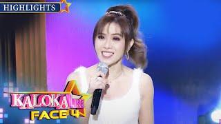 "Jackie Gonzaga" | It's Showtime | KalokaLike Face 4