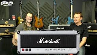 Marshall 2555X Jubilee Amp Review - Classic 80s Tones!