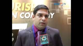 Mayur Prasad, Aptech Limited, India Soft-2012, HICC - hybiz.tv