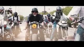 The Distinguished Gentleman’s Ride 2017 - Karachi