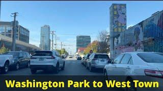 Chicago | Washington Park | Near West Side | Lawndale | Loop | West Town | September 20, 2024