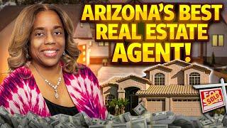 Why Donna Allman Is your REALTOR | Top 1% Real Estate Agent In Arizona