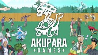 Akupara Games | The MIX 2022 Publisher Showcase