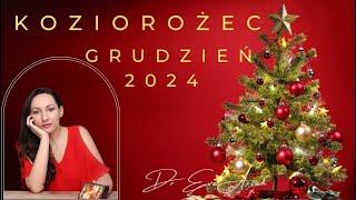 Koziorożec, grudzień 2024