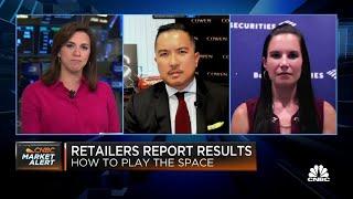 Target's markdowns have them better positioned for H2, says Cowen's Chen