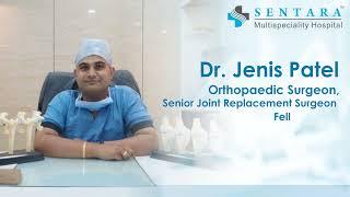 OUR HAPPY PATIENT | SAVITA BEN | KNEE REPLACEMENT SURGERY | SENTARA HOSPITAL IN AHMEDABAD | GUJARAT