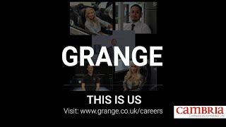 Grange Careers: This Is Us