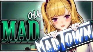 【 #MADTOWN β 】day16?の世界戦へ到着っ！【にじさんじ/鷹宮リオン】