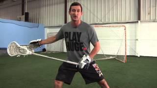 Dan Burns: On-Ball Short Stick Defense