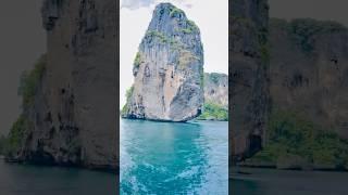 Phi Phi Island ️ #phuket #thailandtrip #travel #shorts  #reels #trending #explore #viralvideo