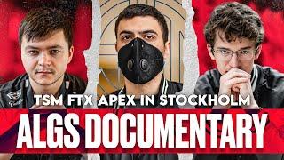 Inside ALGS Stockholm! | TSM APEX Mini Doc