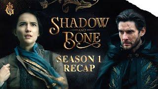 Shadow & Bone : What to remember before Season 2 ! #shadowandbone