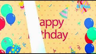 Birthday wishes by A Plus Kids TV