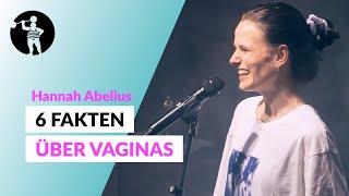 Kliteratur | Hannah Abelius | Poetry Slam TV