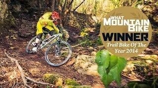 Mondraker Foxy R - Winner - Trail Bike of the Year 2014