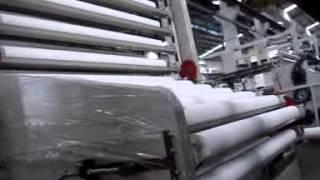 TKL200 Automatic Toilet Paper Kitchen Towel Production Line