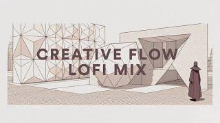 Creative Flow  Lofi Hip-Hop & Chillhop Mix