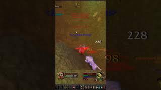 Hotnsweet vs Hunter #worldofwarcraft #rogue #gaming #wow #classicwow #pvp #hunter