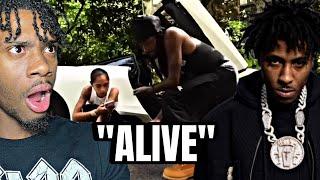 FS Dee Reacts To Playboi Carti & NBA YoungBoy - ALIVE / 00 BABY (Official Video)