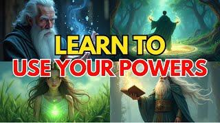 You're Not Using Your Secret Power Learn How to Use Your Energy - C.S Lewis 2024 - Golden Wisdom