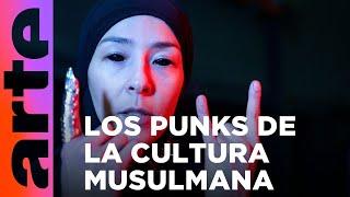 Tracks: Cita con los punks de cultura musulmana | ARTE.tv Cultura