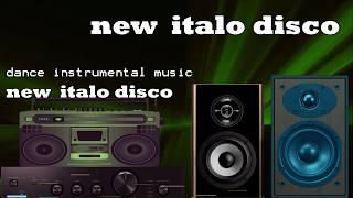 Instrumental Dance music, New Italo Disco, Modern Talking disco style, kv music April 12, 2025