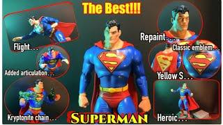 DC Multiverse Custom: The Best Superman