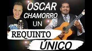 Un Requintista Único Oscar chamorro.