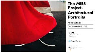 THE MIES PROJECT - Inaugural conference with Arina Dähnick and Michelangelo Sabatino