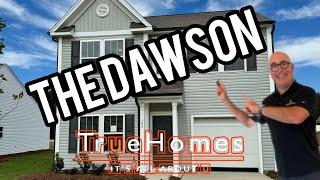 The Dawson by True Homes | New Construction in Pageland, South Carolina