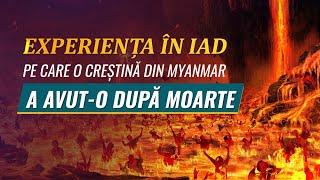 Video de mărturie creştină „Experiența din iad pe care o creștină din Myanmar a avut-o după moarte”