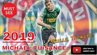 Mickael Cuisance  Welcome to Bayern Munich  Skills, Tackles & Goals