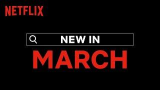 New in March | Netflix South Africa