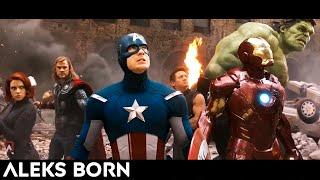 Aleks Born - You and I _ The Avengers