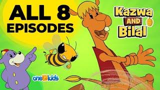 Kazwa & Bilal | 8 EPISODES | Featuring Zaky