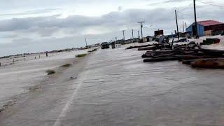 Sargent, Texas Flooding