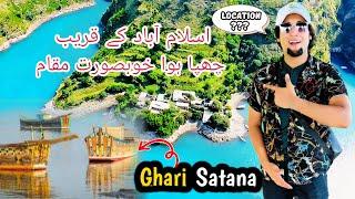 Ghari Satana Tarbela Lake Haripur | Hidden Place Near Islamabad | Complete Tour Guide