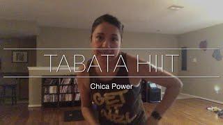 Chica Power: WO 12