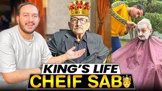 On high demand presenting you king’s treatment of chief sabhaider ne UK se rishta offer karwa dia