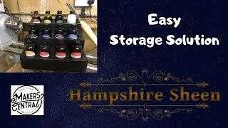 Hampshire Sheen Intrinsic Colour Storage