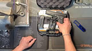 Glock 44 .22 Unboxing and Review