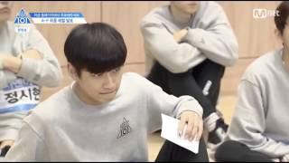 [ENG] [Ep3] Level F to A trainee, Kim Taedong | Produce 101 S2