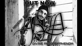 AKELA DIVINE || AADESH AASHKAY || PROD BY PHENOM COVER #divine  #video #trending #viral #gangstaaa