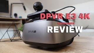 DPVR E3 4K Virtual Reality Gaming Combo Review